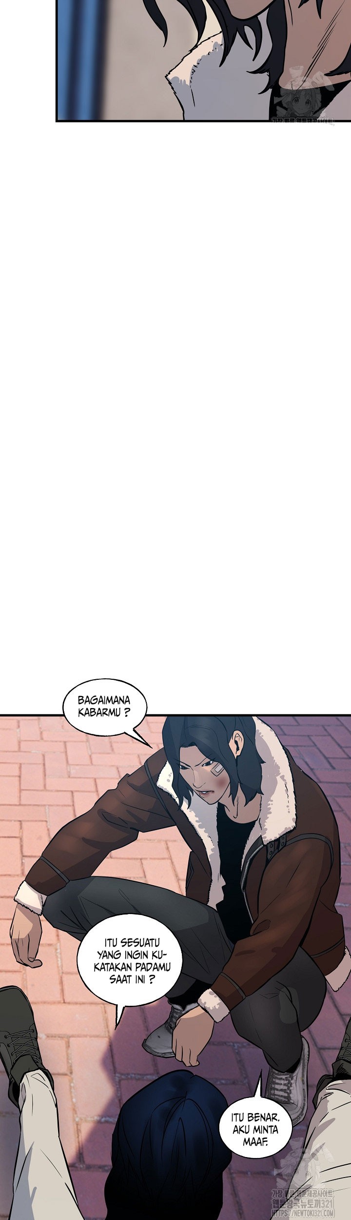 The Villain Chapter 168 Gambar 66