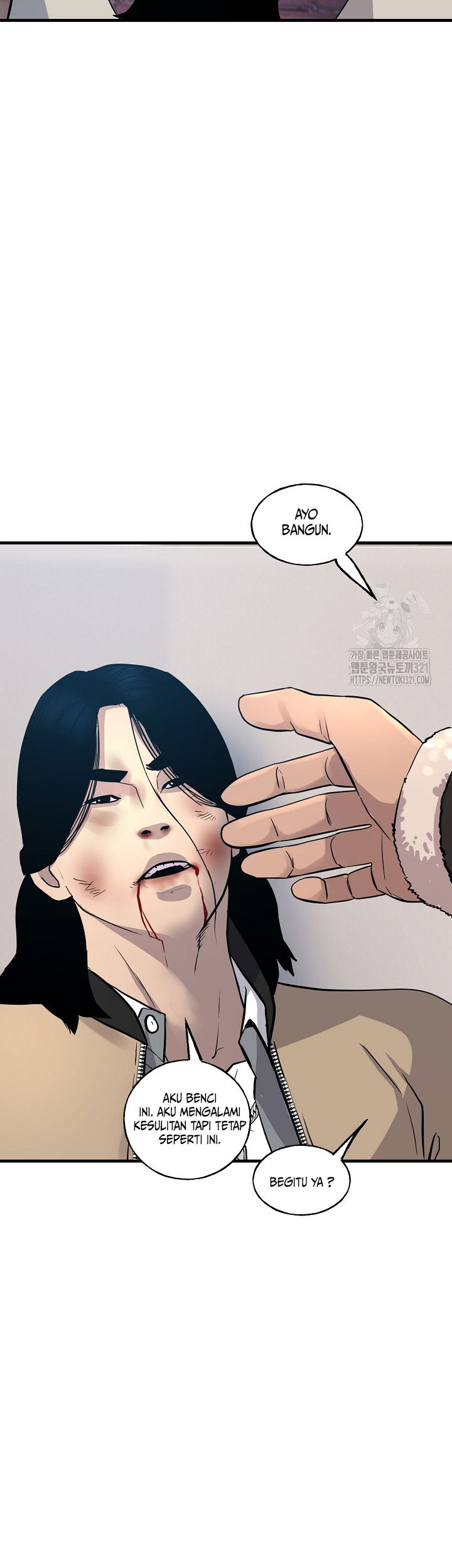 The Villain Chapter 168 Gambar 67