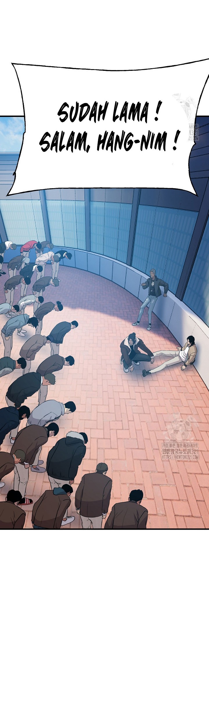 The Villain Chapter 168 Gambar 71