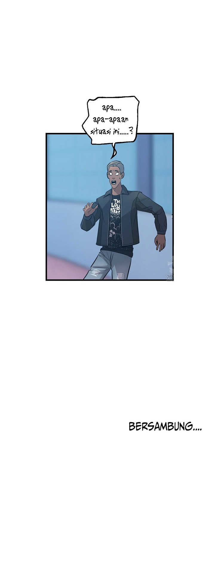 The Villain Chapter 168 Gambar 73