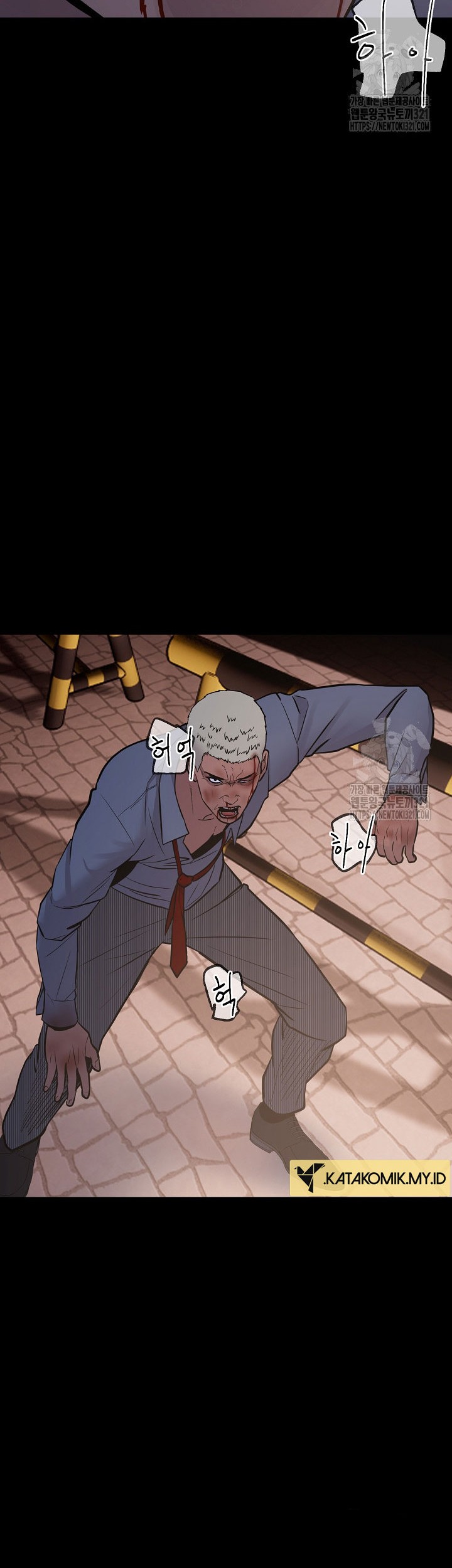 The Villain Chapter 168 Gambar 15