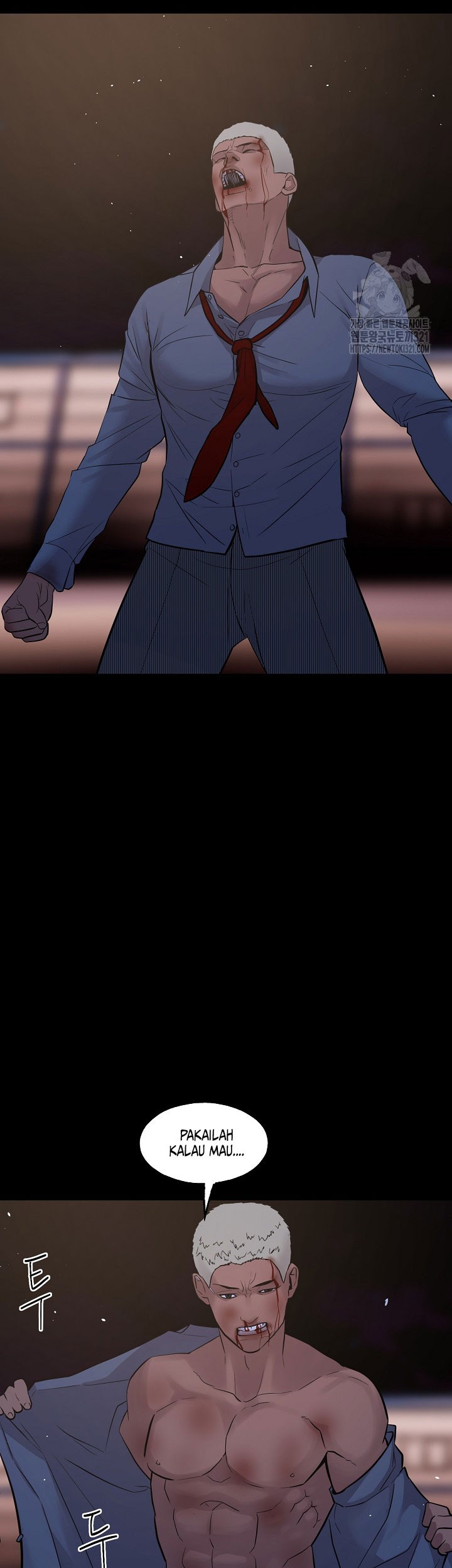 The Villain Chapter 168 Gambar 17