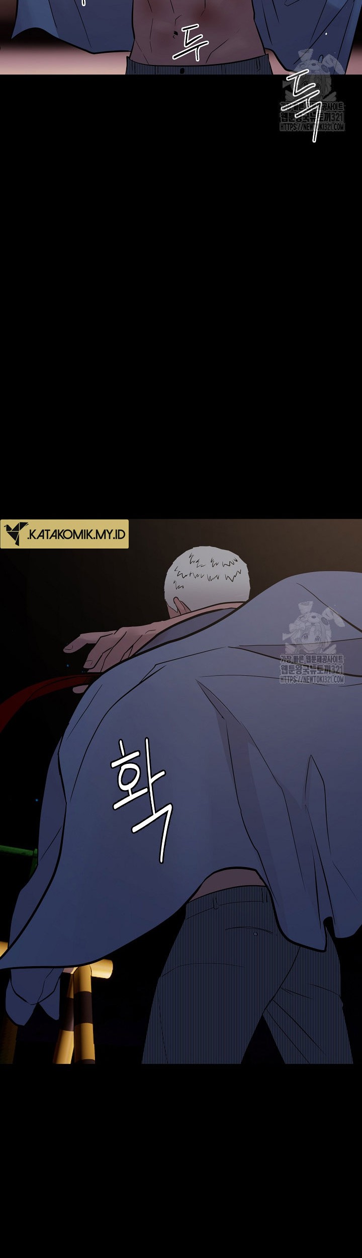 The Villain Chapter 168 Gambar 18