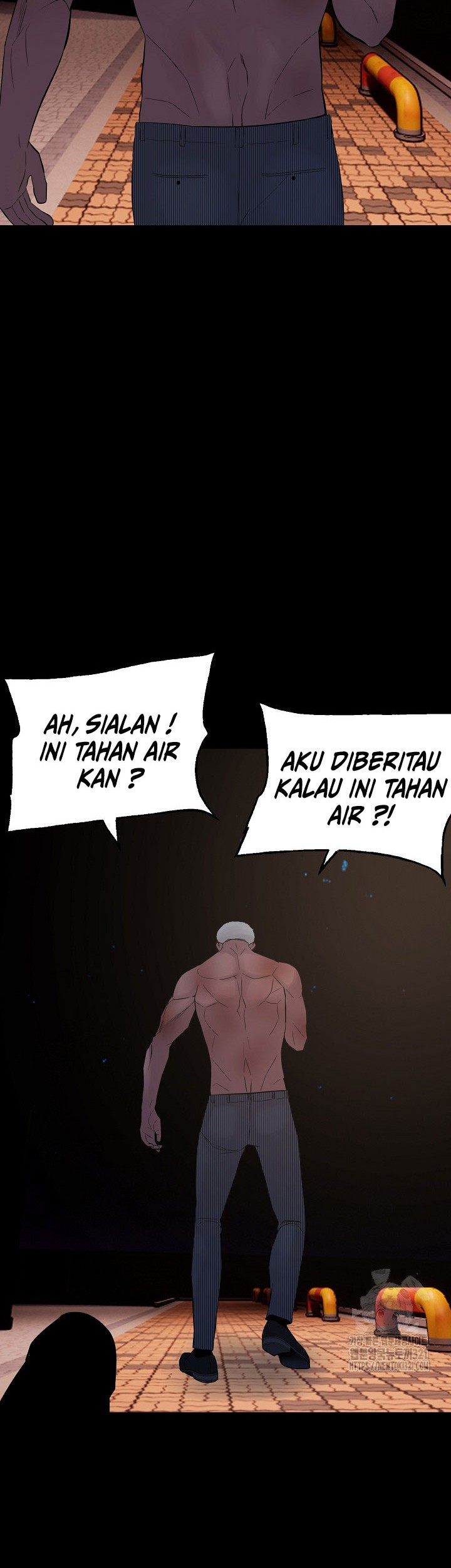 The Villain Chapter 168 Gambar 21