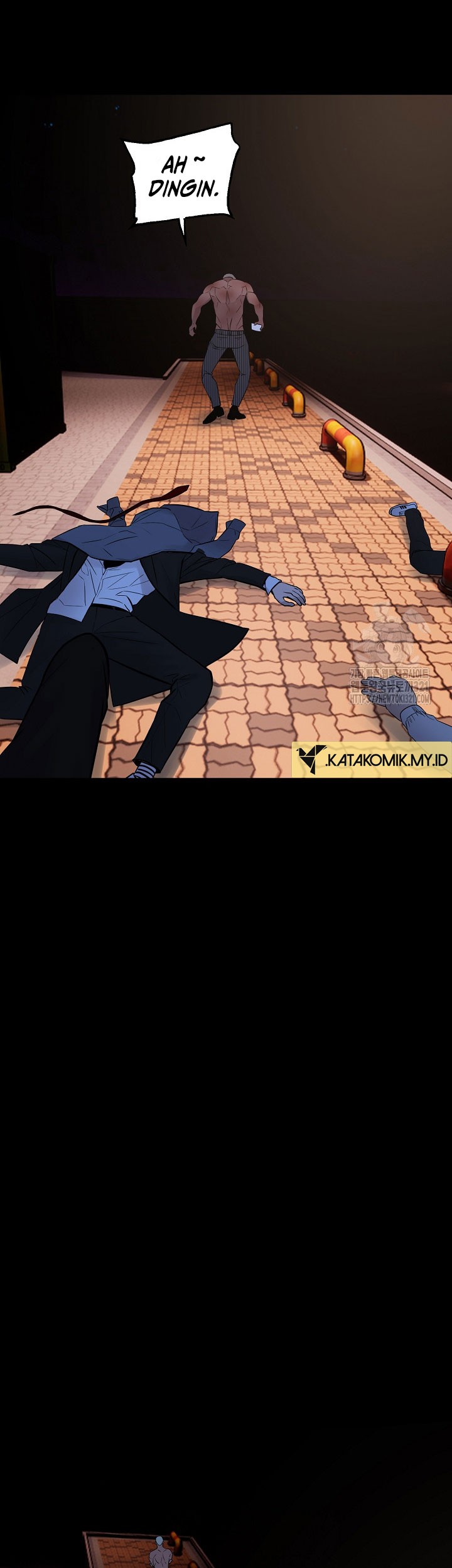 The Villain Chapter 168 Gambar 23