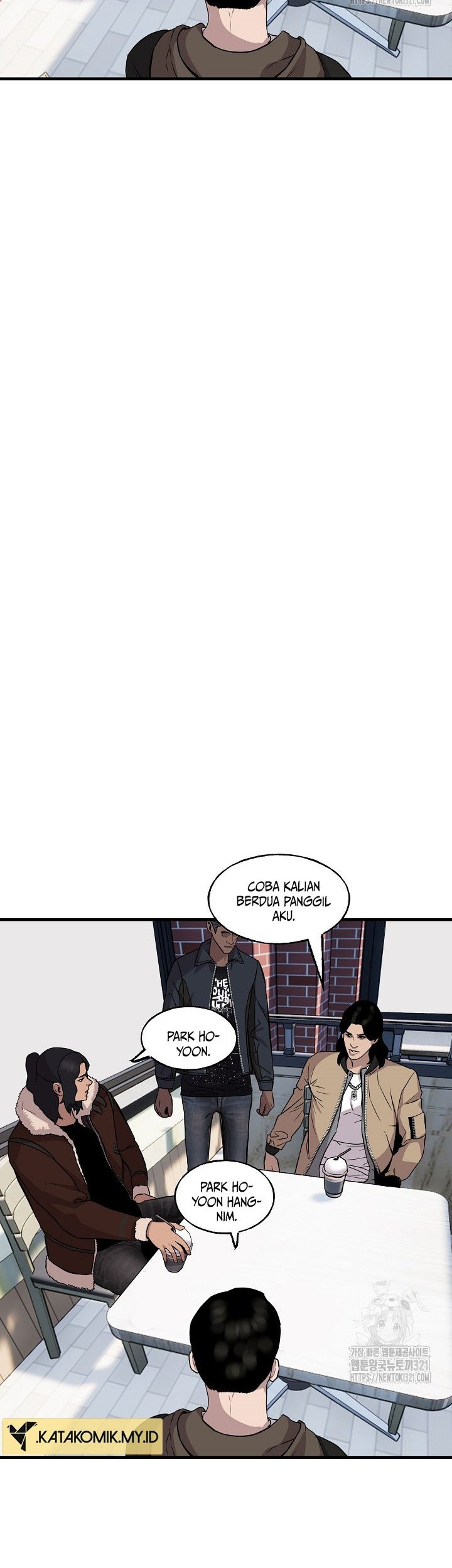 The Villain Chapter 170 Gambar 33