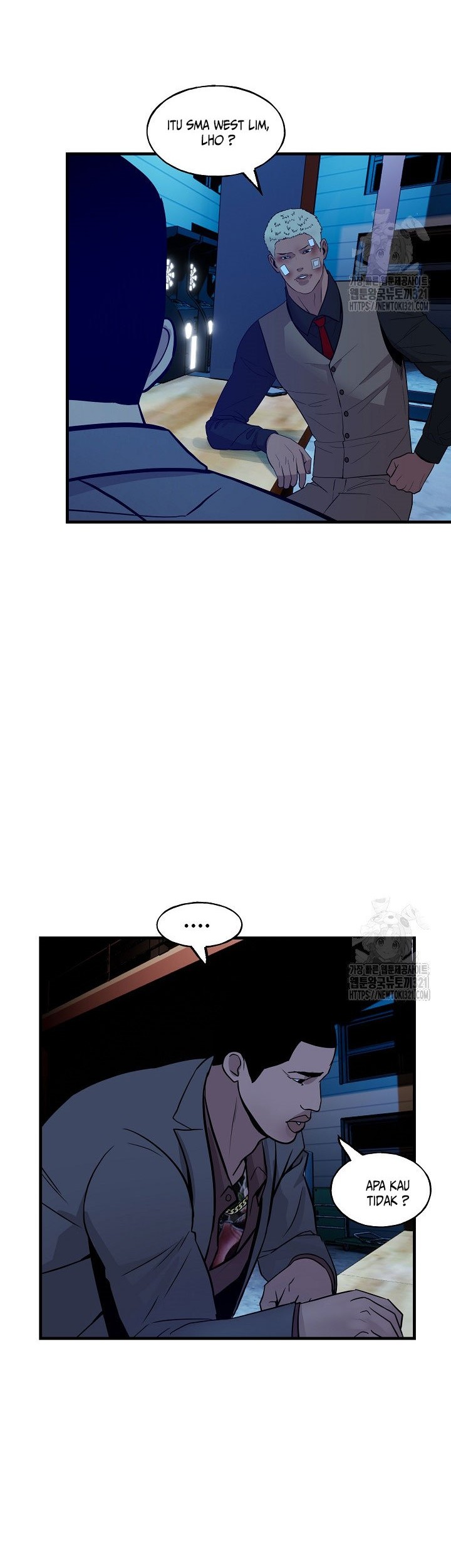 The Villain Chapter 170 Gambar 39