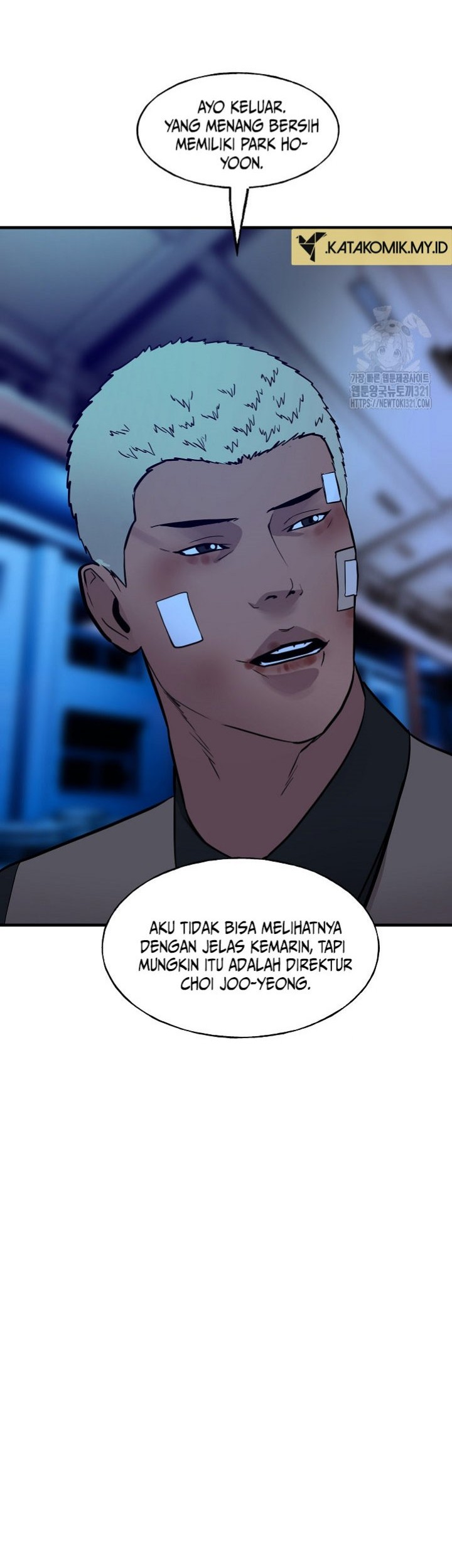 The Villain Chapter 170 Gambar 48