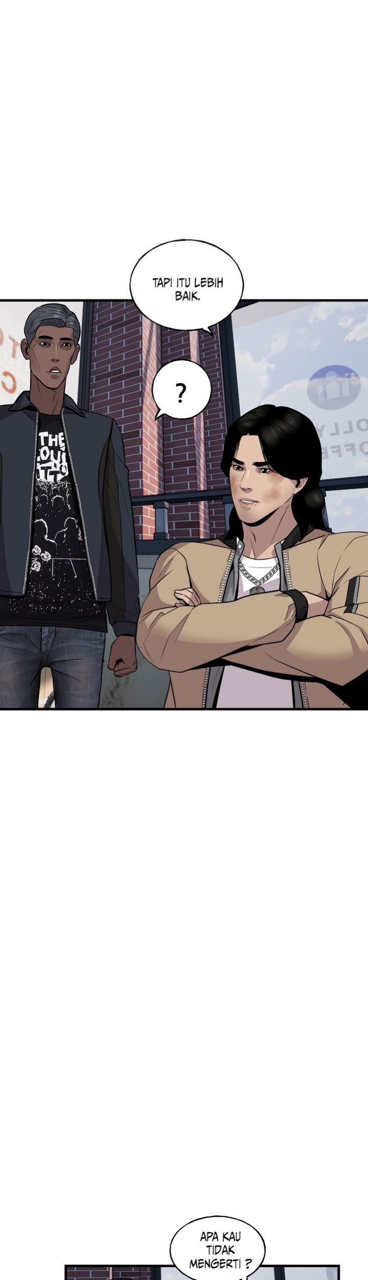 The Villain Chapter 170 Gambar 53