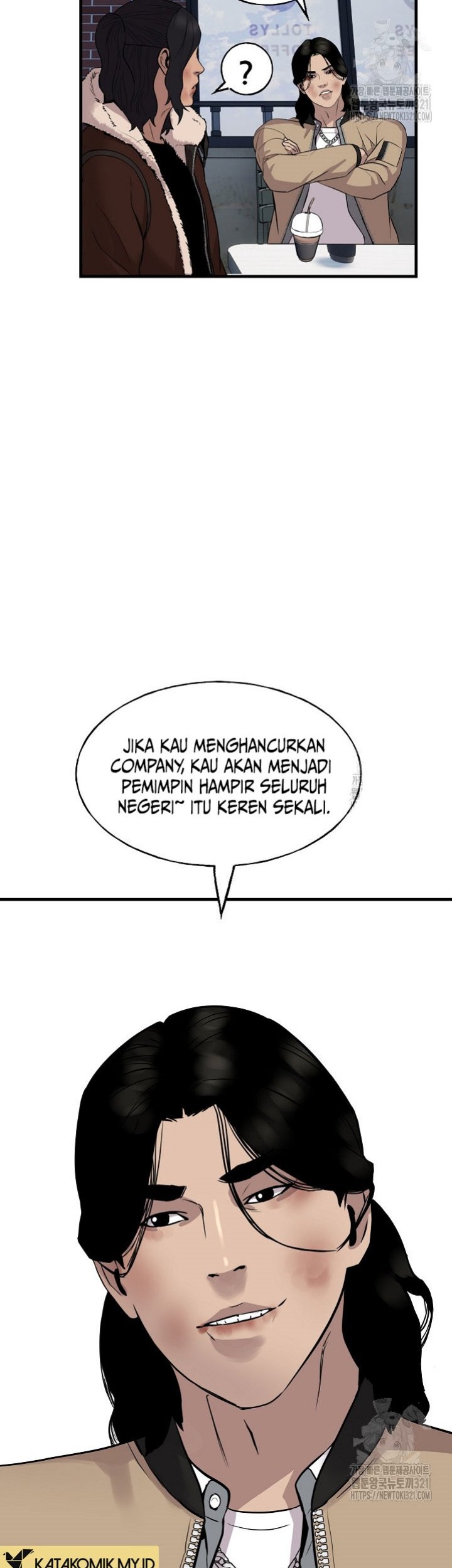 The Villain Chapter 170 Gambar 54