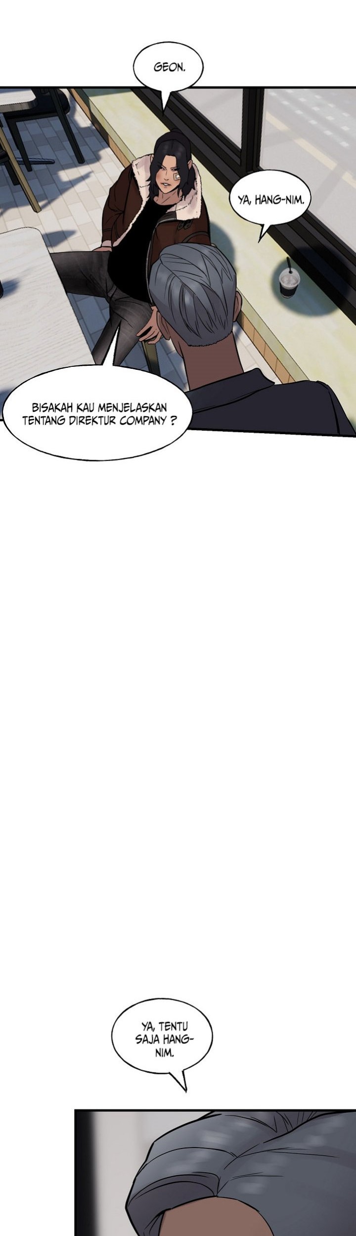 The Villain Chapter 170 Gambar 57