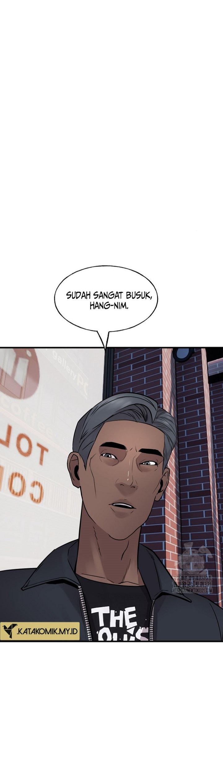 The Villain Chapter 170 Gambar 68