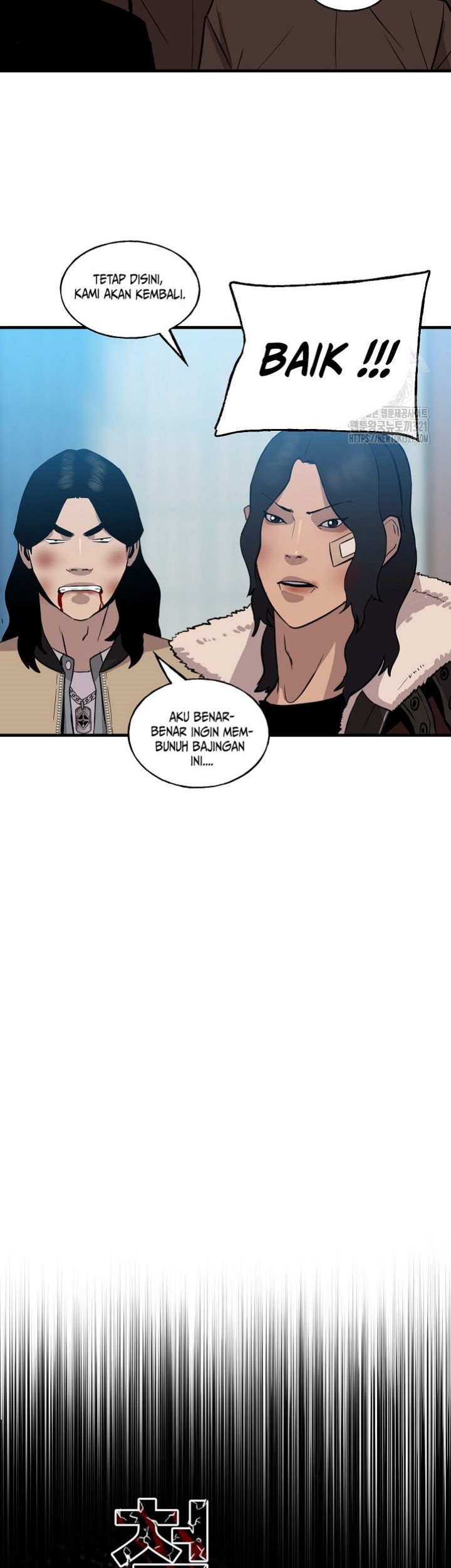 The Villain Chapter 170 Gambar 3