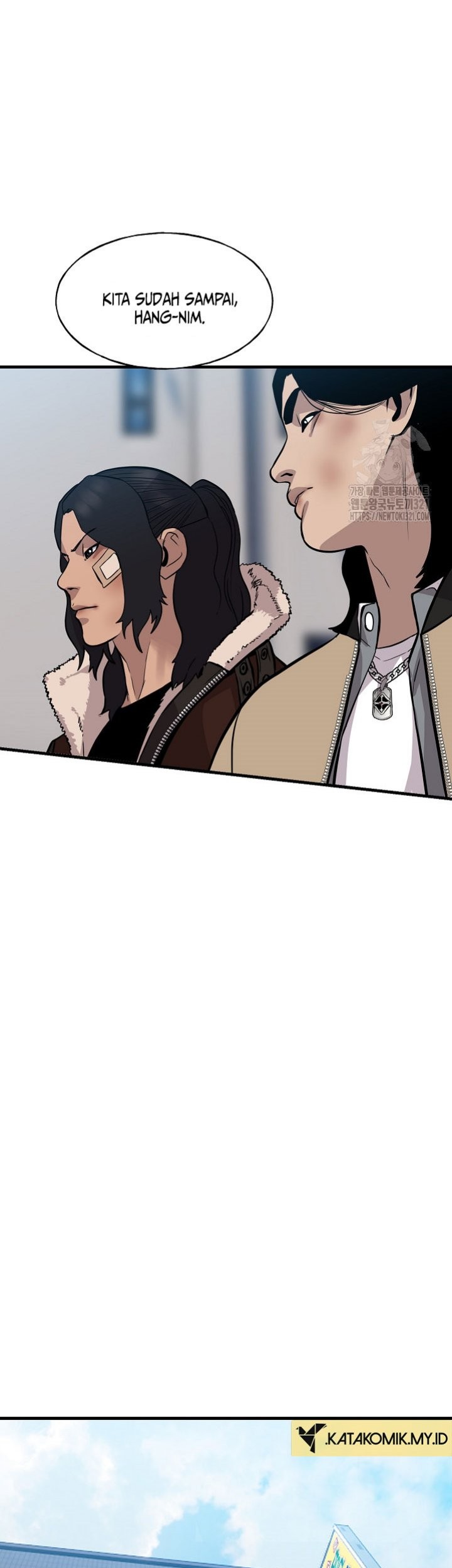 The Villain Chapter 170 Gambar 8