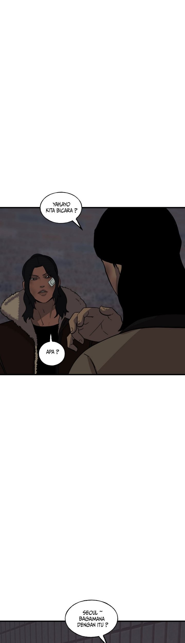 The Villain Chapter 170 Gambar 14