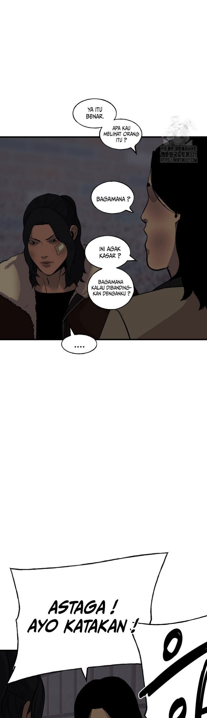 The Villain Chapter 170 Gambar 17