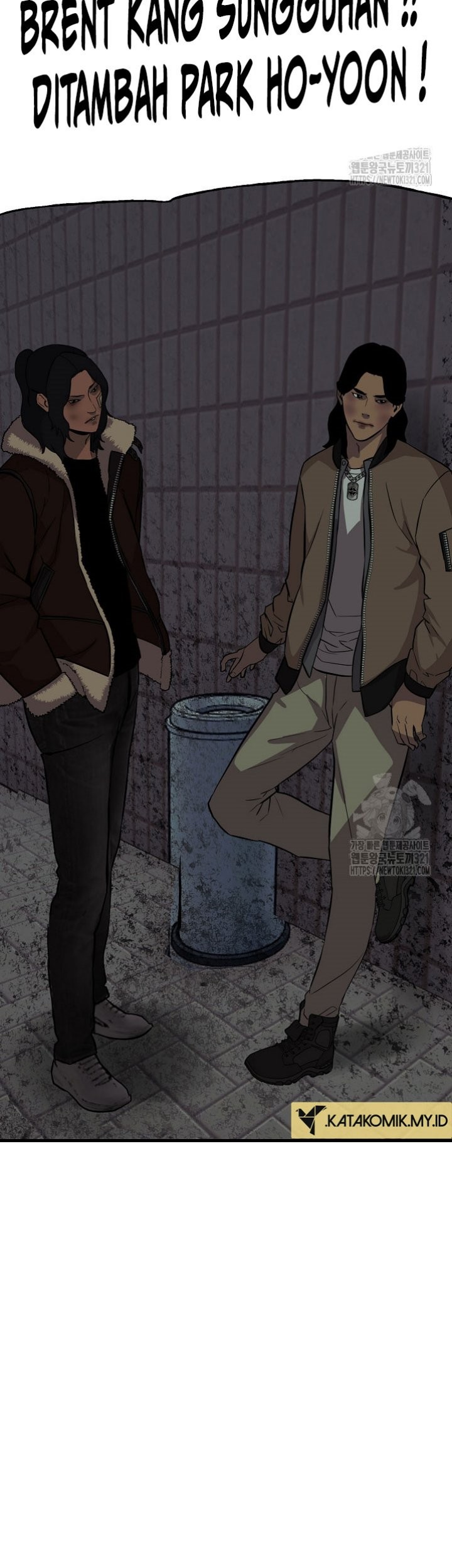 The Villain Chapter 170 Gambar 20