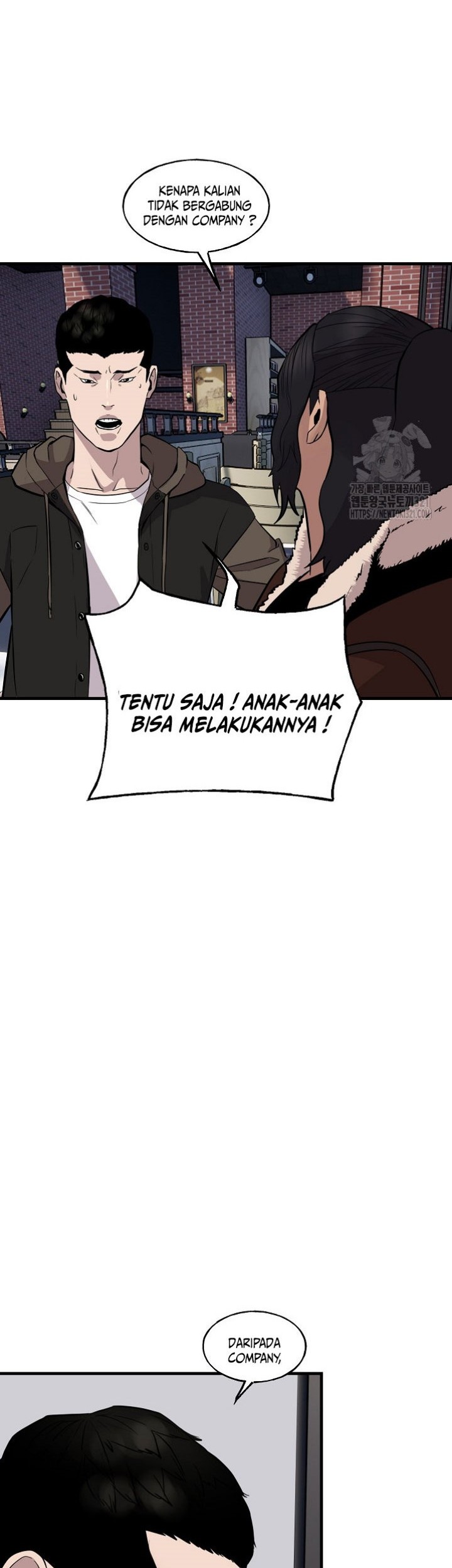 The Villain Chapter 170 Gambar 24