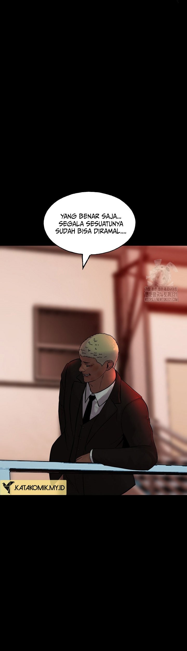 The Villain Chapter 171 Gambar 47