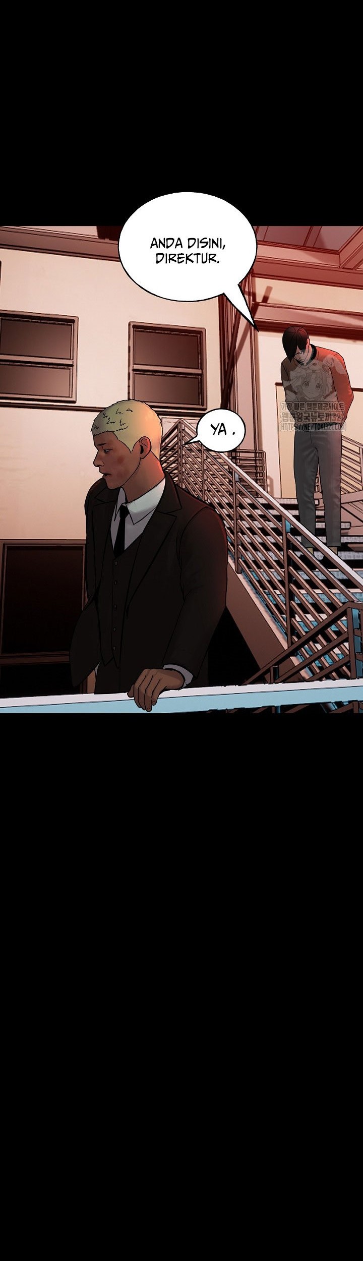 The Villain Chapter 171 Gambar 48
