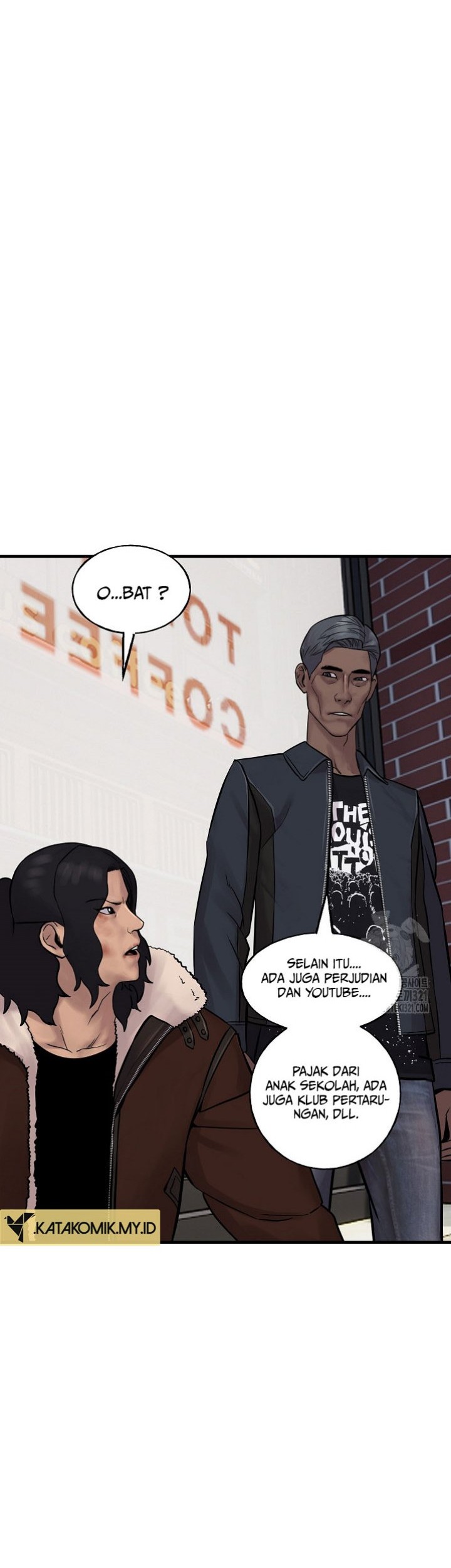 The Villain Chapter 171 Gambar 9