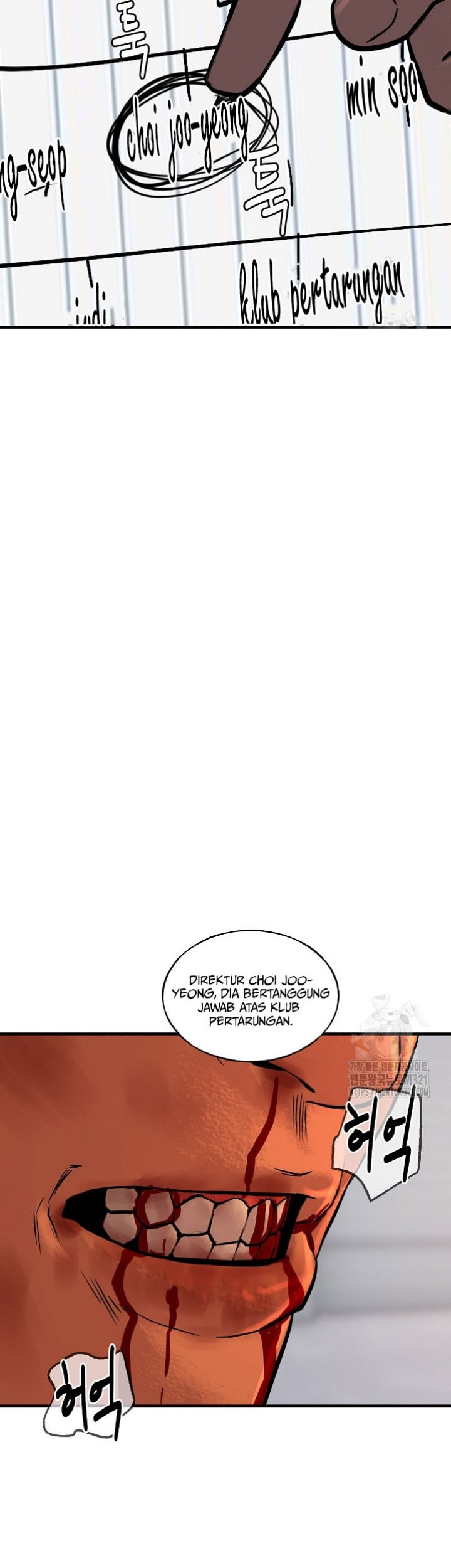 The Villain Chapter 171 Gambar 14