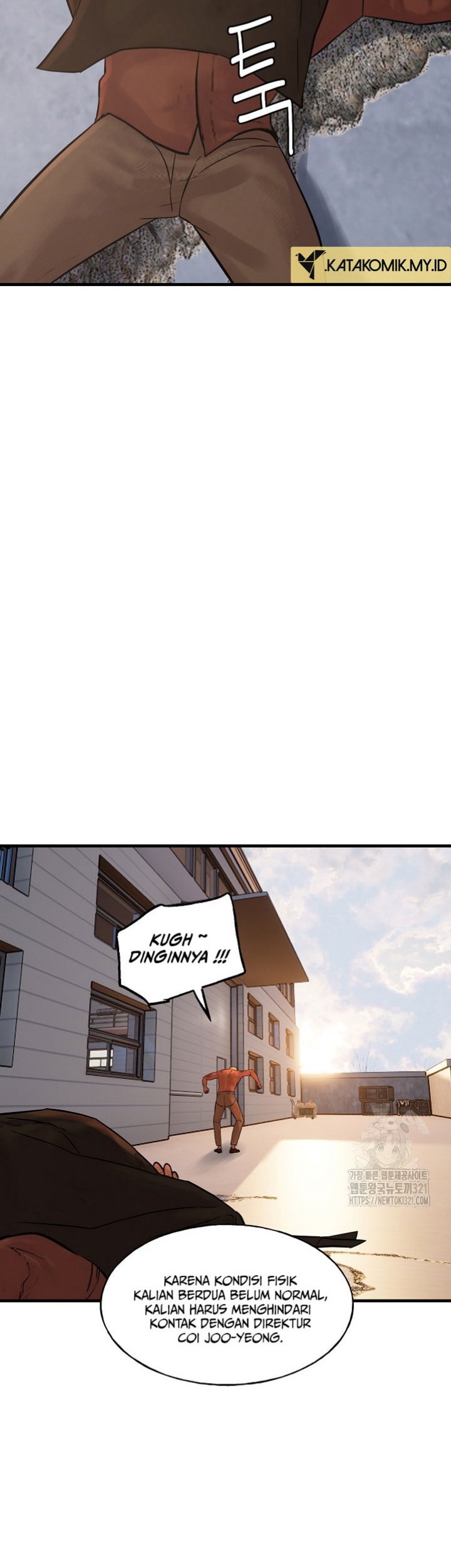 The Villain Chapter 171 Gambar 24