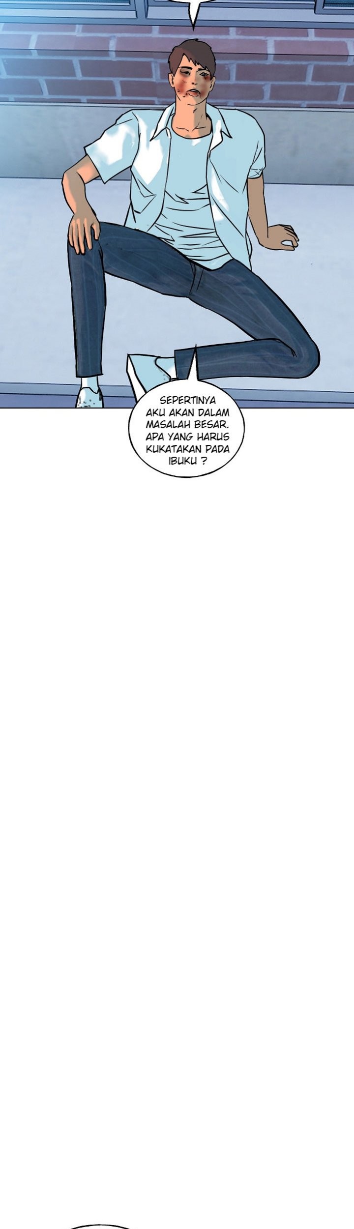 The Villain Chapter 179 Gambar 59