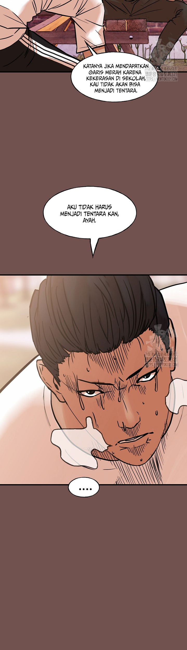 The Villain Chapter 180 Gambar 32