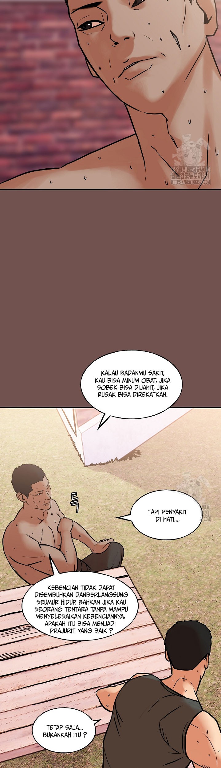 The Villain Chapter 180 Gambar 41