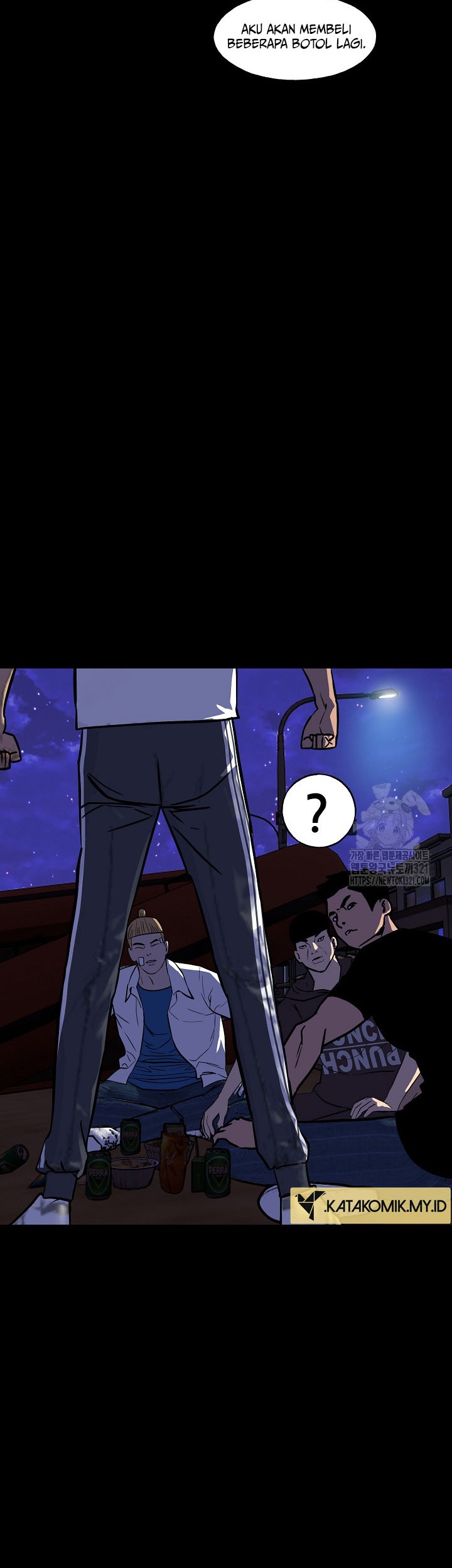 The Villain Chapter 180 Gambar 54
