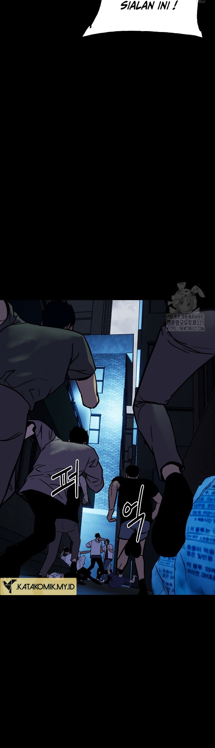 The Villain Chapter 181 Gambar 33