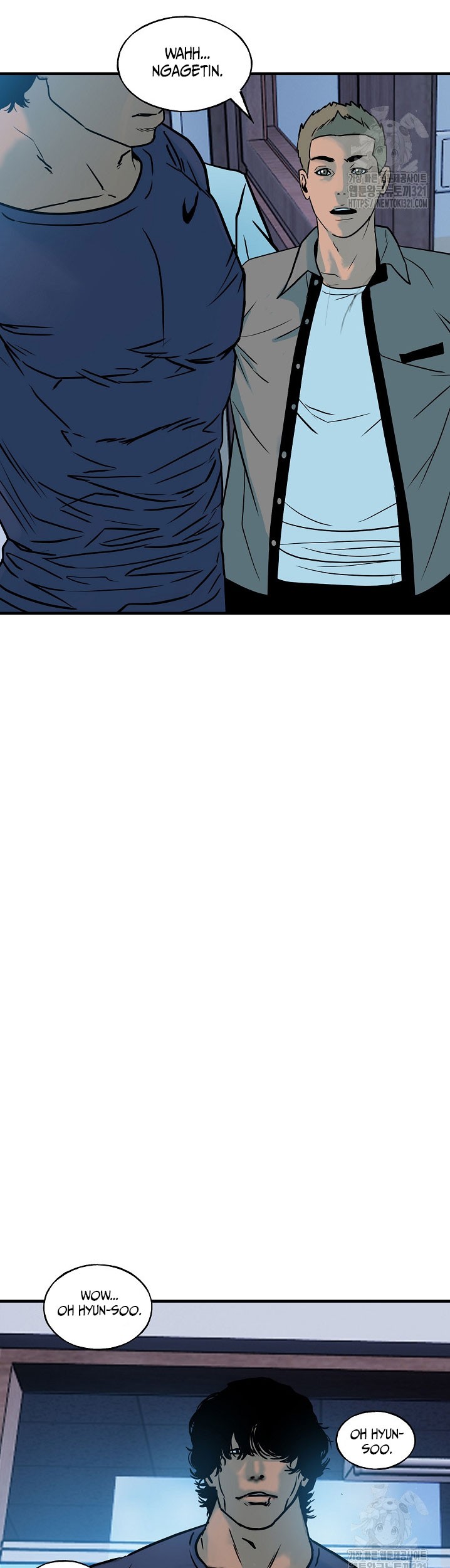 The Villain Chapter 181 Gambar 8