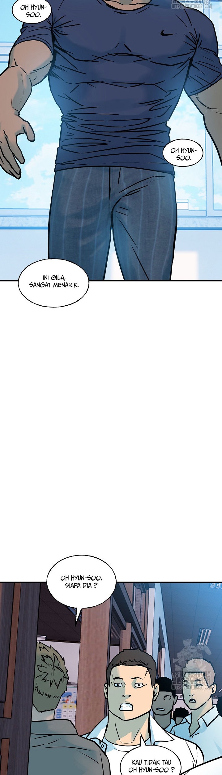 The Villain Chapter 181 Gambar 9