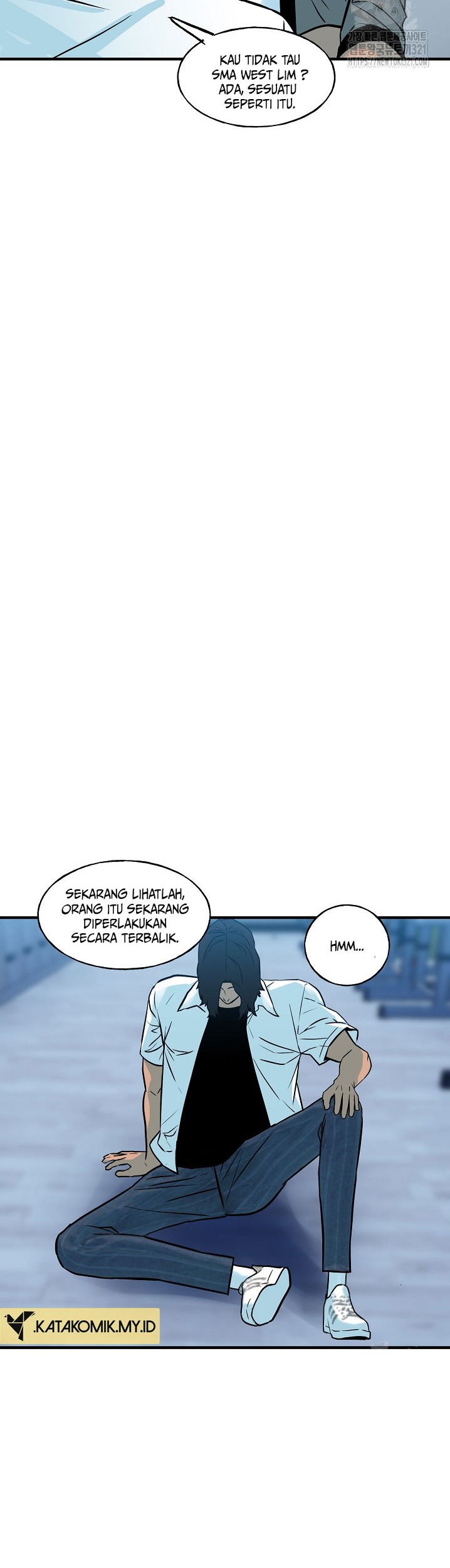 The Villain Chapter 181 Gambar 12
