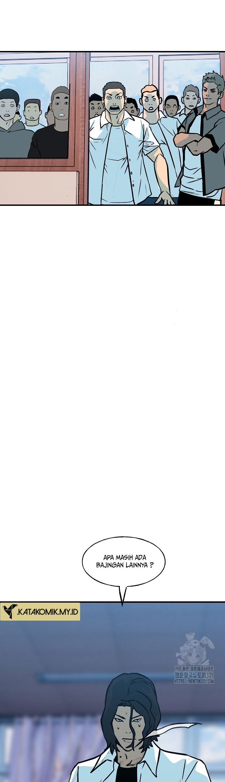 The Villain Chapter 181 Gambar 21