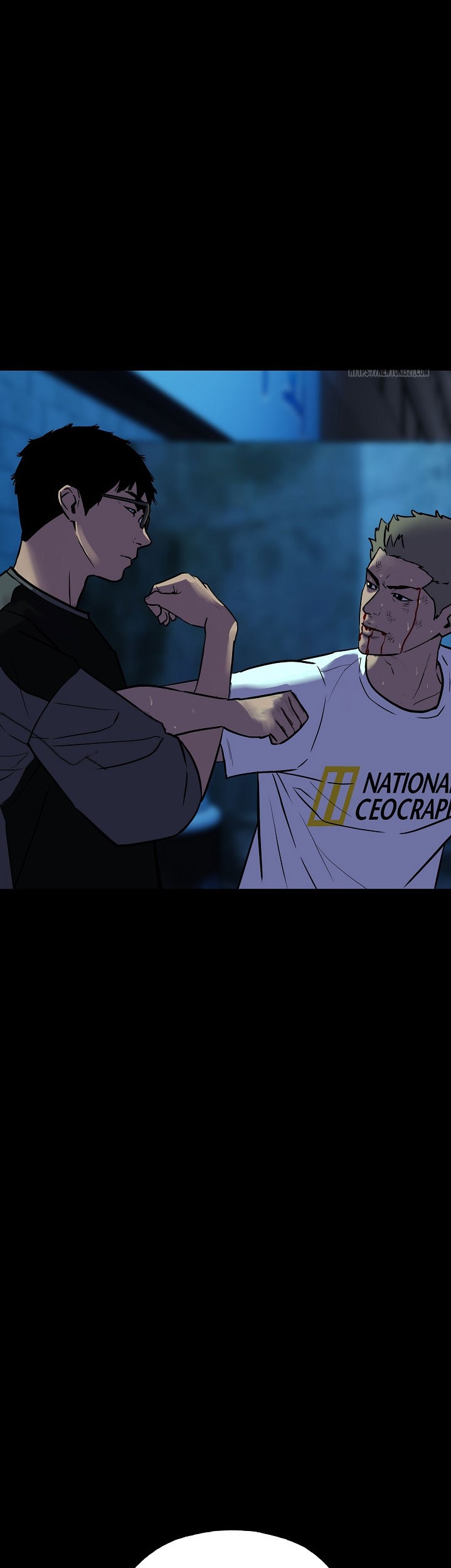 The Villain Chapter 182 Gambar 41