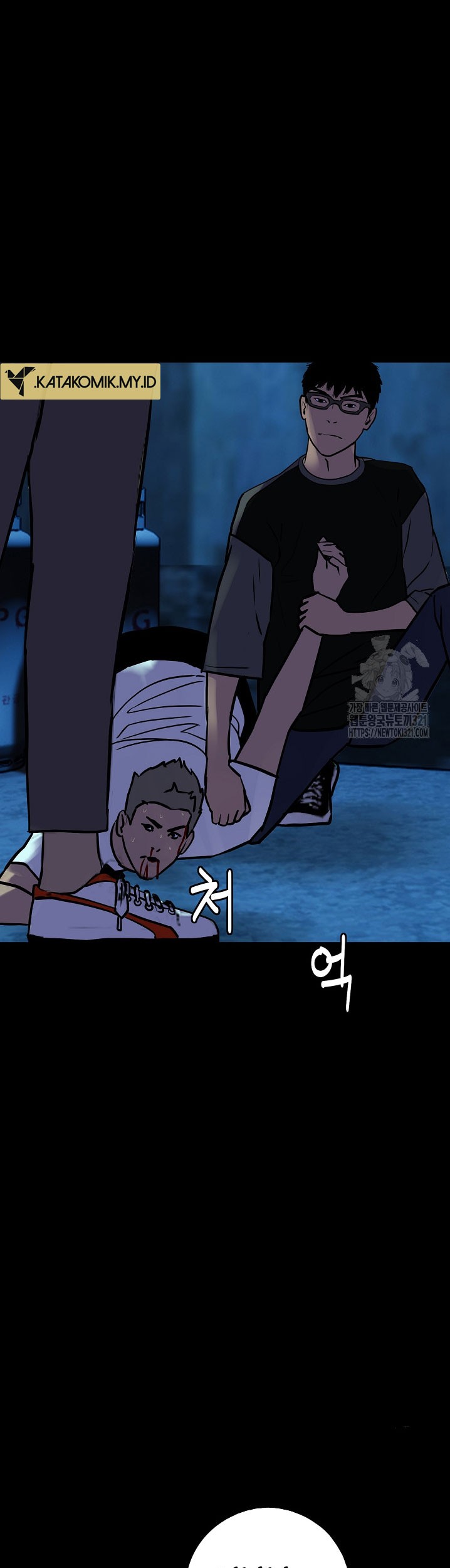 The Villain Chapter 182 Gambar 59