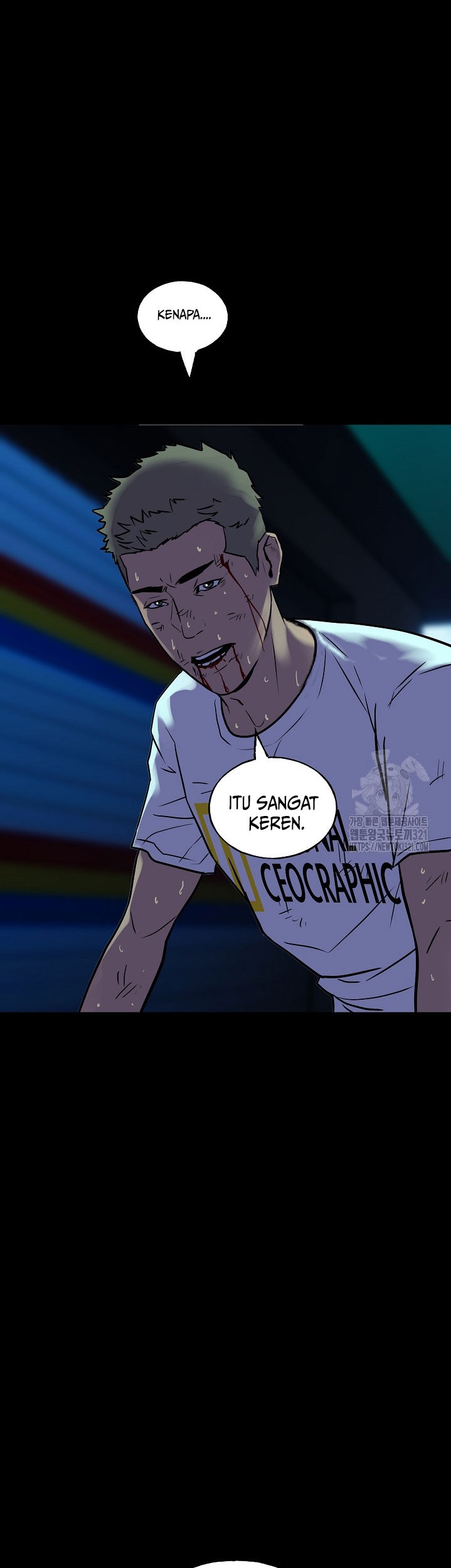 The Villain Chapter 182 Gambar 18