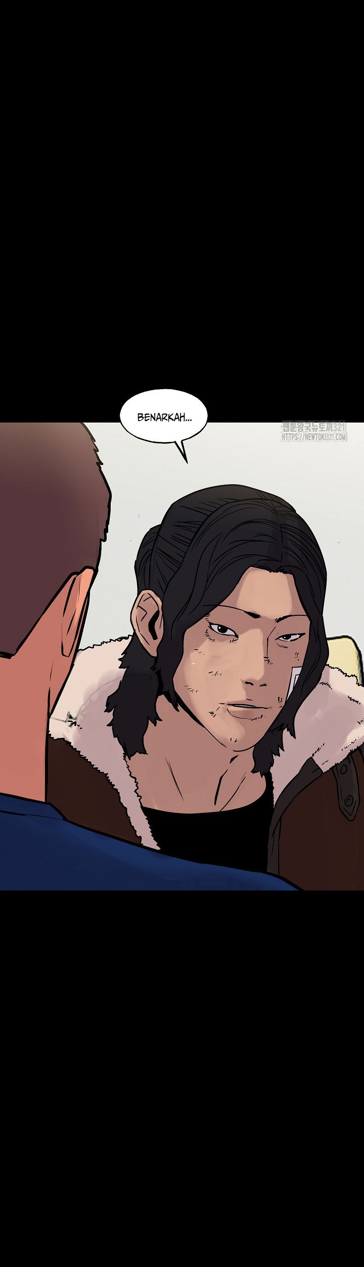 The Villain Chapter 183 Gambar 38