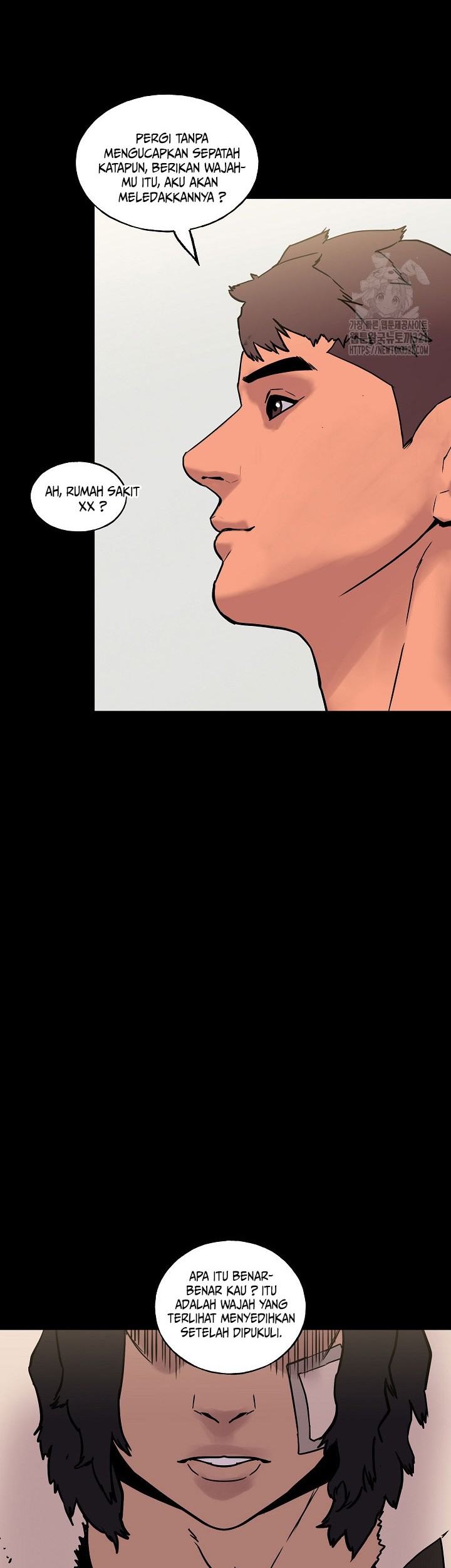 The Villain Chapter 183 Gambar 39
