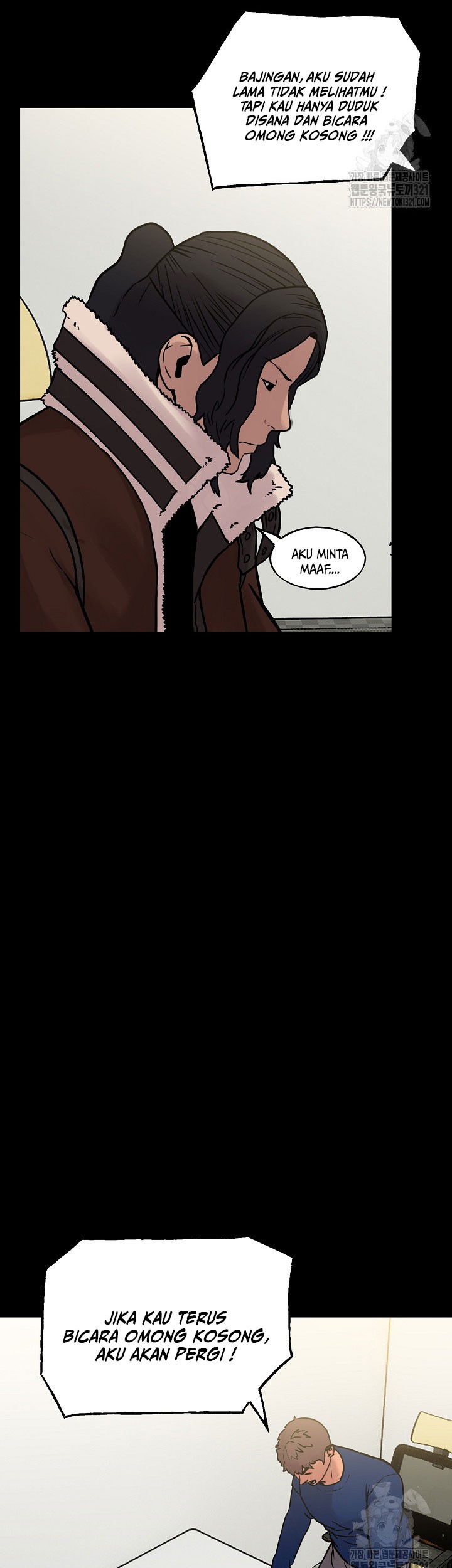 The Villain Chapter 183 Gambar 44