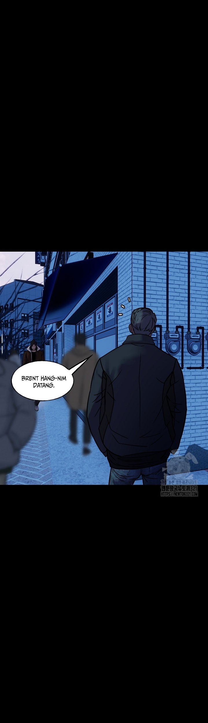 The Villain Chapter 183 Gambar 53
