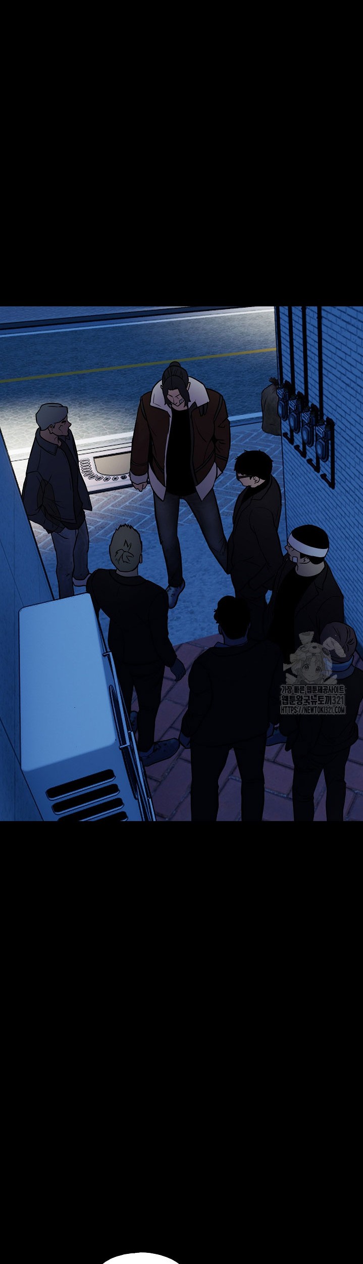 The Villain Chapter 183 Gambar 54