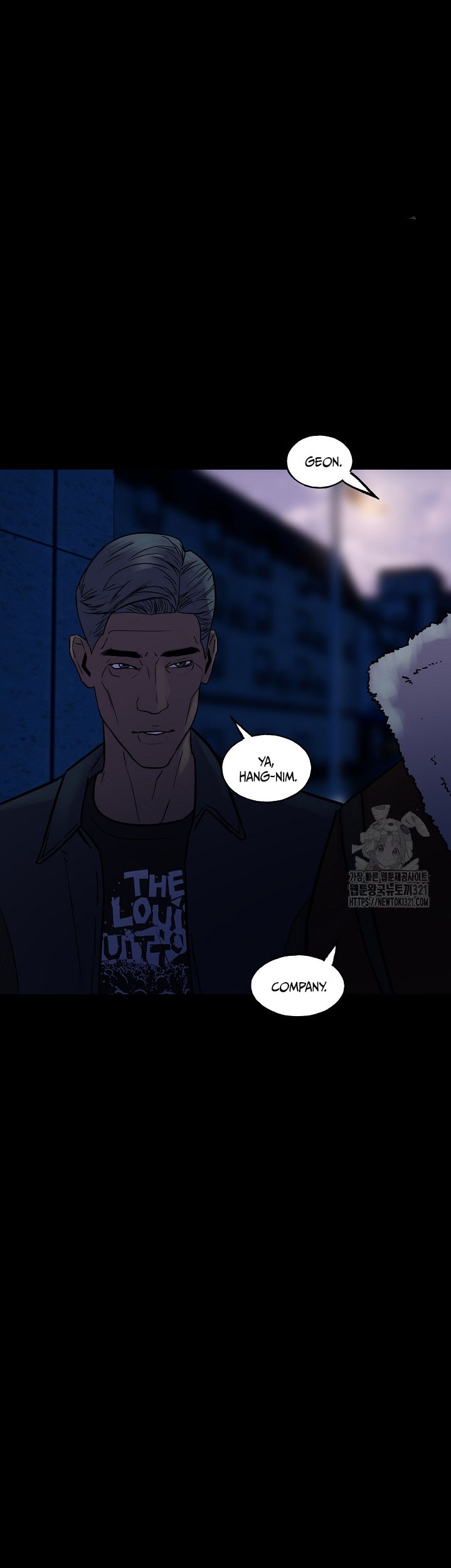 The Villain Chapter 183 Gambar 56