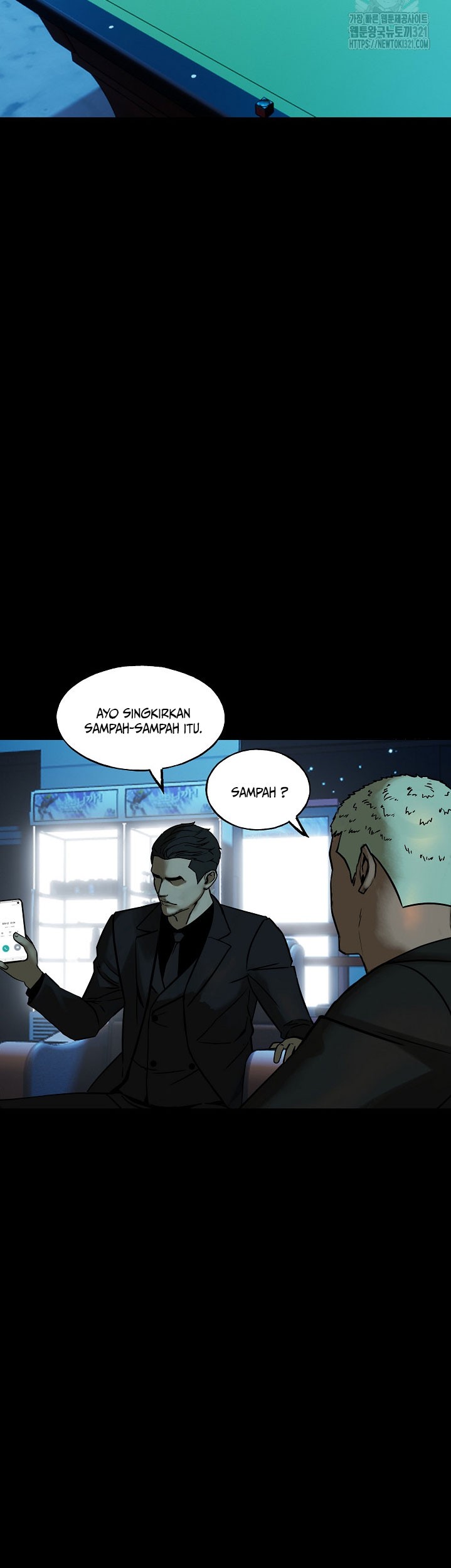The Villain Chapter 183 Gambar 59