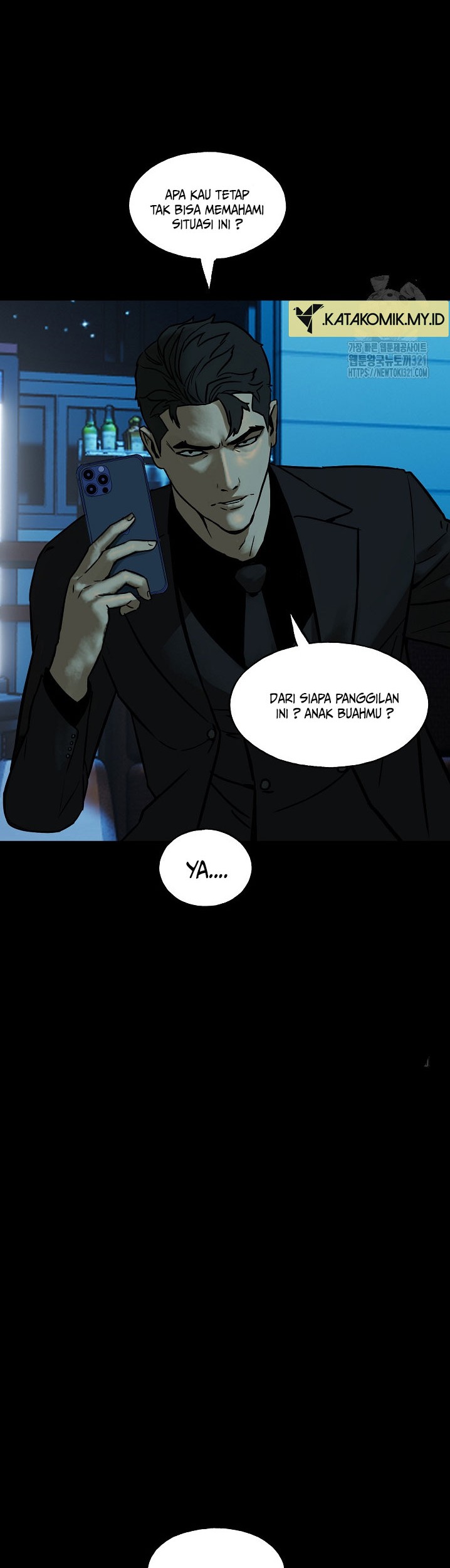 The Villain Chapter 183 Gambar 63