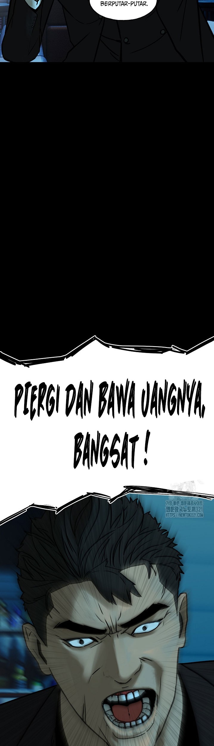 The Villain Chapter 183 Gambar 65
