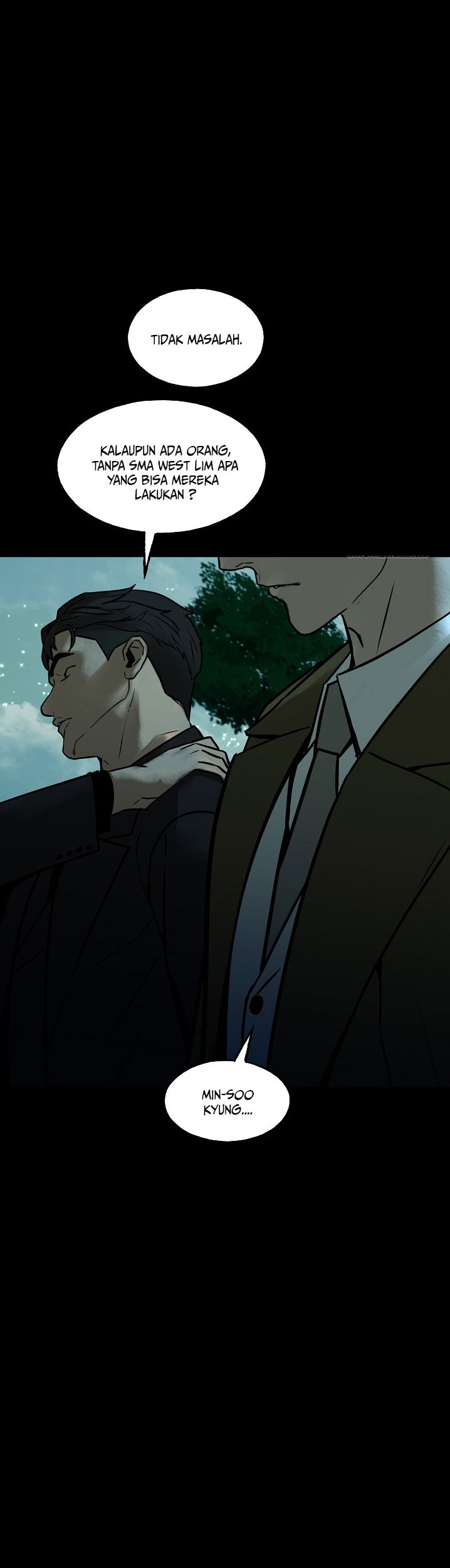 The Villain Chapter 183 Gambar 72