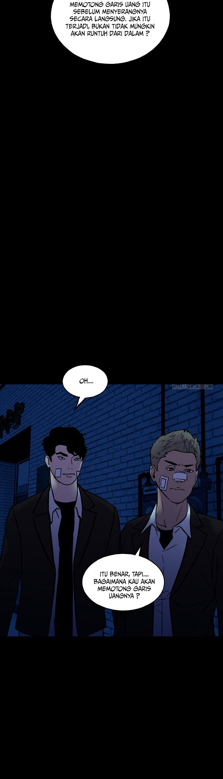 The Villain Chapter 183 Gambar 81